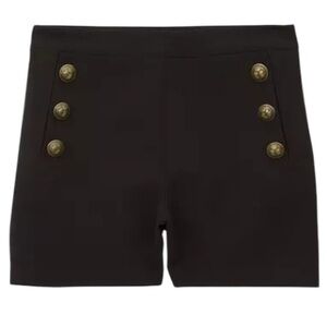 Torrid Black Shorts size 20